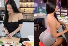 越南新晉「爆乳做菜」頻道主,超狂烹調畫面惹萬人討論,直播慘被ban掉!-博狗扑克 蜗牛扑克 德州扑克跟我学