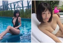 「短髮萌妹」爆乳深V開到肚臍!渾圓胸型還有性感身材,讓人眼神一路往下!-博狗扑克 蜗牛扑克 德州扑克跟我学