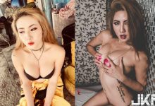 巨乳版鄧紫棋!爆乳正妹「Virgina 費爵娜」雙手捧乳性感破表 嫵媚肉體讓人hold不住-博狗扑克 蜗牛扑克 德州扑克跟我学