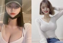 童顏巨乳正妹「兇器實在太大了」,「胸型超凸出」好讓人上火!-博狗扑克 蜗牛扑克 德州扑克跟我学