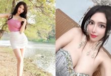 172cm長腿女神《米可》9頭身比例超完美 腿就佔了照片一半-博狗扑克 蜗牛扑克 德州扑克跟我学