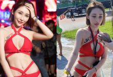 台版明日花出現S2O現場！「Cassie龔映璇」開胸衣火辣爆乳征服全場-博狗扑克 蜗牛扑克 德州扑克跟我学