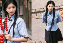 回到民國初!「上海正妹」清純笑顏太迷人,網友秒勾《功夫》阿芳倩影-博狗扑克 蜗牛扑克 德州扑克跟我学