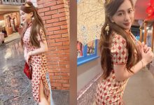 綿綿細雨狂飄復古味,「狗狗Gogo」穿旗袍氣質與性感兼具超吸睛-博狗扑克 蜗牛扑克 德州扑克跟我学