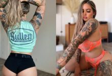 肉慾小隻馬!狂野刺青妹爆乳豐臀衝擊視神經 Hold不住的份量光看就腿軟-博狗扑克 蜗牛扑克 德州扑克跟我学