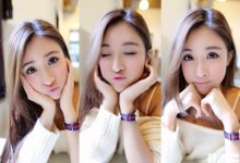 小清新女神《小漾》迷人的笑容跟渾圓的歐派一樣吸睛!-博狗扑克 蜗牛扑克 德州扑克跟我学