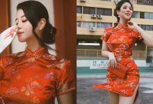 「火辣設計師」輕鬆駕馭貼身旗袍,逆天美體秒現「細腰與巨峰」-博狗扑克 蜗牛扑克 德州扑克跟我学