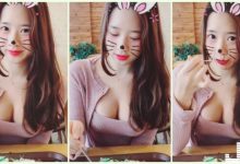 邪惡視角!超正「餐廳大奶妹」低胸豪乳好壞壞!極緻誘惑的「用餐畫面」乳量逼死人…-博狗扑克 蜗牛扑克 德州扑克跟我学