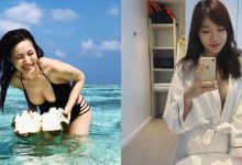 好大一對!台灣正妹海邊「爆乳曬奶」 浴袍敞開渾圓差點掉出來!-博狗扑克 蜗牛扑克 德州扑克跟我学