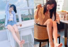 足控最愛!「蘇同學」稚嫩玉腿超誘惑,「從大腿到腳趾」都被腿控列極品-博狗扑克 蜗牛扑克 德州扑克跟我学