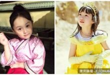 6歲的小羋月被封為「史上年齡最小女神」!她們人小鬼大卻紅遍半邊天-博狗扑克 蜗牛扑克 德州扑克跟我学