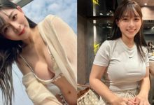 甜美氣質軟裝設計師《Nina》挺胸把T恤撐出邪惡「乳脈」-博狗扑克 蜗牛扑克 德州扑克跟我学