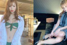 大阪俱樂部「頭牌小姐」！美豔臉蛋惹火身材超搶手，「渾圓下乳」大方溢出！-博狗扑克 蜗牛扑克 德州扑克跟我学