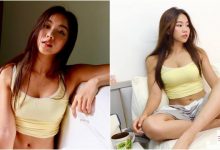 妹子在家94清涼～「小薇Olivia」小背心小短褲休閒模式啟動，有在運動就是不一樣-博狗扑克 蜗牛扑克 德州扑克跟我学