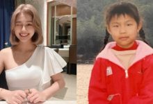 正妹曝光小時候神似孫協志照片 本尊轉發引起網友熱議-博狗扑克 蜗牛扑克 德州扑克跟我学