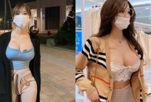 賣場遇見「口罩妹」爆乳逛街 蕾絲背心罩不住豐滿上圍快溢出-博狗扑克 蜗牛扑克 德州扑克跟我学