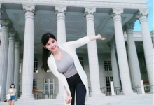 巨大車頭燈出沒!奇美博物館驚見美乳正妹,「衣服撐好滿」路人搶拍!-博狗扑克 蜗牛扑克 德州扑克跟我学