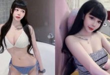 巨乳洋娃娃「朵菈 Dora」精緻五官和火辣身材像是跨次元美少女-博狗扑克 蜗牛扑克 德州扑克跟我学