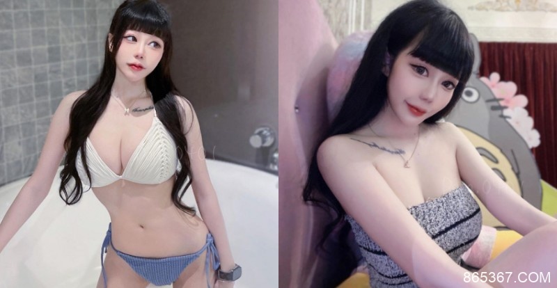 巨乳洋娃娃「朵菈 Dora」精緻五官和火辣身材像是跨次元美少女