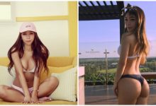 「爆乳正妹」身材曲線太火辣!飽滿美乳與美臀曲線,讓人看得精神也很飽滿!-博狗扑克 蜗牛扑克 德州扑克跟我学