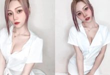 性感小護士「瑞米Remi」端奶打針超銷魂,病患被「壯美濠溝」深深療癒!-博狗扑克 蜗牛扑克 德州扑克跟我学