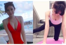 好養眼!「華航空姐」制服下藏兇器,運動香汗淋漓「小露乳溝」的畫面太讚了!-博狗扑克 蜗牛扑克 德州扑克跟我学