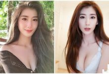 爆乳女神「超深事業線」好驚艷!「超大長輩」看了口水狂流啊!-博狗扑克 蜗牛扑克 德州扑克跟我学