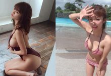 搖手機I奶就跟著一起搖!巨乳像布丁般晃動 不思議黑科技造福人群-博狗扑克 蜗牛扑克 德州扑克跟我学