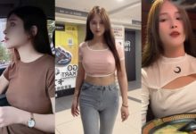 無罩女王《Ash艾希老師》日本旅遊也要脫 吃拉麵散熱一下也合理-博狗扑克 蜗牛扑克 德州扑克跟我学