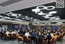 【EV扑克】麒麟竞技丨麒麟杯10人决赛桌诞生,Zzq1991选手成为复赛领跑者!-博狗扑克 蜗牛扑克 德州扑克跟我学