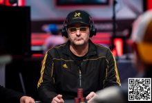 【EV扑克】话题 | Phil Hellmuth透露他在WSOP获胜的秘诀-博狗扑克 蜗牛扑克 德州扑克跟我学