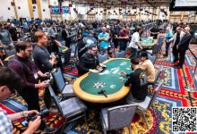 【EV扑克】2024 WSOP | 尹宇周深码晋级揭幕赛Day3 徐强成为赛事#3Day1 CL-博狗扑克 蜗牛扑克 德州扑克跟我学