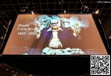 【EV扑克】WSOP | 中国选手Yuzhou Yin在赛事1进入最后10强,记分牌位列第三-博狗扑克 蜗牛扑克 德州扑克跟我学