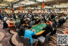 【EV扑克】趣闻 | 玩家在WSOP使用解牌程序的图片在网上疯传,引发大规模讨论-博狗扑克 蜗牛扑克 德州扑克跟我学