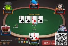 【EV扑克】牌局分析：虽然很难受，也请不要自爆-博狗扑克 蜗牛扑克 德州扑克跟我学