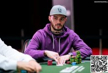 【EV扑克】2024WSOP简讯 | 剩余12人,杨崇贤打入25K豪客赛Day 3-博狗扑克 蜗牛扑克 德州扑克跟我学