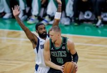 大发体育-波尔津吉斯胫骨后肌腱脱臼 总决赛G3出战成疑,大发助力你的致富之路!-博狗扑克 蜗牛扑克 德州扑克跟我学