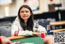 【EV扑克】2024WSOP|李银桂淘汰Phil Ivey领跑2.5万刀豪客赛Day 2,与杨崇贤一起晋级决赛日-博狗扑克 蜗牛扑克 德州扑克跟我学