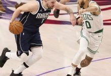 迈博体育 欧文35分东契奇6犯离场 绿军险胜独行侠抢下冠军-博狗扑克 蜗牛扑克 德州扑克跟我学