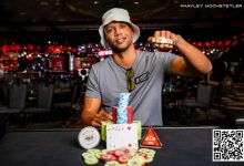 【EV扑克】2024WSOP | Ivey结束十年冠军荒 斩获生涯第11条金手链 陈梦祺获赛事#32第4名-博狗扑克 蜗牛扑克 德州扑克跟我学