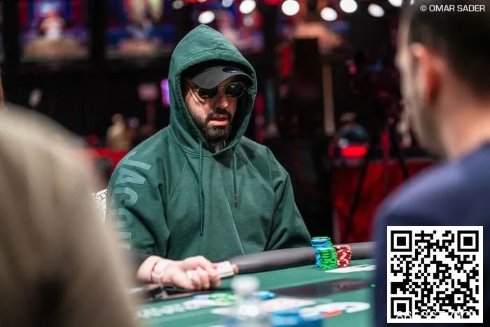 【EV扑克】话题 | 7-high进行5Bet全下，这是2024年 WSOP最疯狂的诈唬吗？