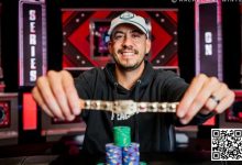 【EV扑克】2024WSOP｜Phillip Hui斩获第4条金手链 陈东成为赛事#41 Day1领跑者-博狗扑克 蜗牛扑克 德州扑克跟我学