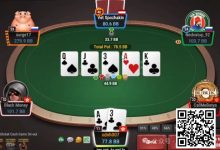 【EV扑克】牌局分析:翻牌check raise,河牌遭遇难题-博狗扑克 蜗牛扑克 德州扑克跟我学