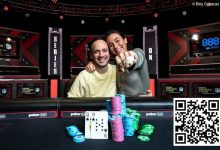 【EV扑克】空气牌7High做5bet，2024WSOP最疯狂诈唬诞生！-博狗扑克 蜗牛扑克 德州扑克跟我学