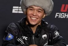 大发体育-UFC on ESPN 58 冠军阿苏·阿尔马巴耶夫,大发助力你的致富之路!-博狗扑克 蜗牛扑克 德州扑克跟我学