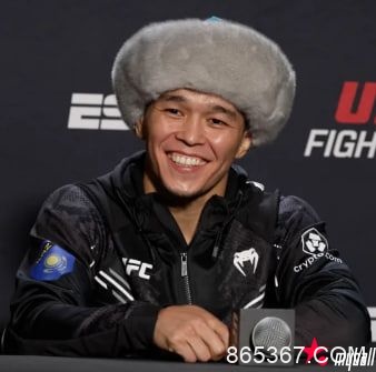 大发体育-UFC on ESPN 58 冠军阿苏·阿尔马巴耶夫，大发助力你的致富之路！