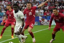 大发体育-欧洲杯-贝林厄姆头槌破门 英格兰1-0塞尔维亚迎开，大发助力你的致富之路！-博狗扑克 蜗牛扑克 德州扑克跟我学