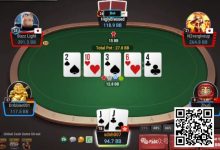 【EV扑克】牌局分析：不求常胜-博狗扑克 蜗牛扑克 德州扑克跟我学