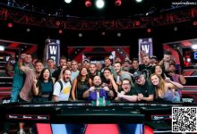 【EV扑克】2024WSOP|Tony Lin再次深码晋级Razz冠军赛,李银桂、罗曦湘和朱跃奇成功晋级混合赛Day2-博狗扑克 蜗牛扑克 德州扑克跟我学