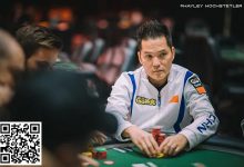 【EV扑克】2024WSOP | Ren Lin携手丹牛和Phil Ivey进入10,000美元Razz锦标赛Day 3-博狗扑克 蜗牛扑克 德州扑克跟我学